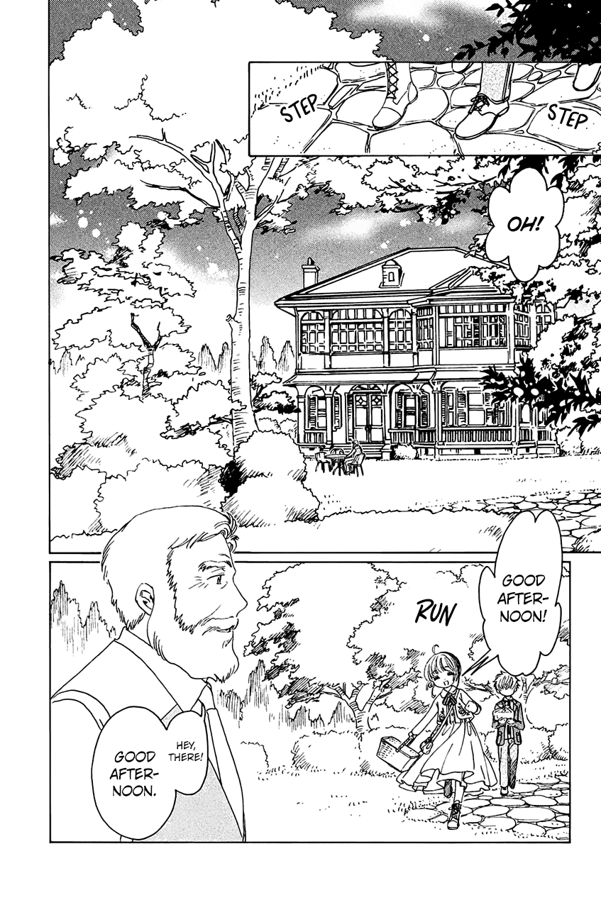 Cardcaptor Sakura - Clear Card Arc Chapter 20 21